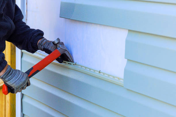 Best Steel Siding Installation  in Lynden, WA